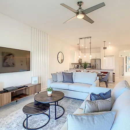 Disney Thematic 2Br With Waterpark